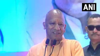 Uttar Pradesh CM Yogi Adityanath (Photo/ANI)