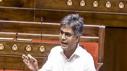 Aam Aadmi Party MP Sandeep Pathak (Photo/ANI)