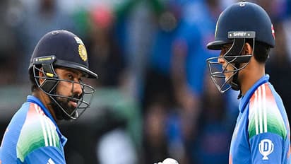 ICC ODI Rankings: Gill retains top spot, skipper Rohit moves to third after India's Champions Trophy triumph