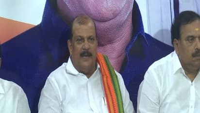 BJP leader PC George (Photo/ANI)