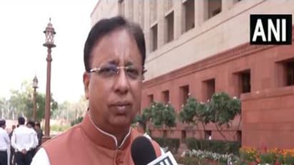 BJP MP Sanjay Jaiswal (Photo/ANI)