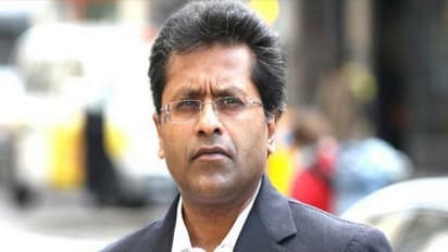 Former IPL Commissioner Lalit Kumar Modi (File Photo/ANI)