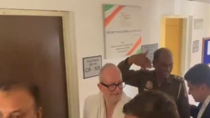 Delhi court allows Christian Michel to apply for passport to meet bail conditions in AugustaWestland case