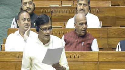 Union MoS Nityanand Rai (Photo/ANI) 