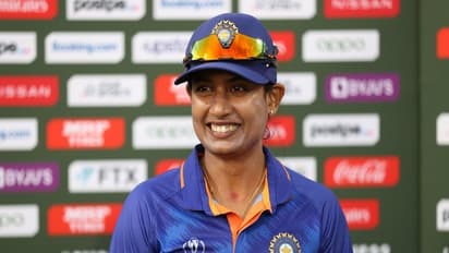 Mithali Raj. (Photo- BCCI)