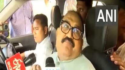 BJP MLA Jayanarayan Mishra (Photo/ANI)