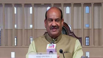 Lok Sabha Speaker Om Birla (Photo/ X @ombirlakota)