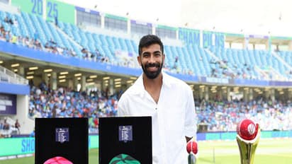 Jasprit Bumrah receives highest praise from ex-WI pacer Fidel Edwards, says 'his craft is special'