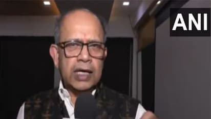 BJD leader Amar Patnaik (Photo/ANI)