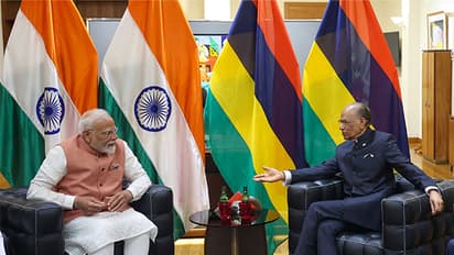 மொரிஷியஸ் விசிட்டில் பிரதமர் நவீன்சந்திர ராம்கூலாம் உடன் பிரதமர் மோடி பேசியது என்ன?