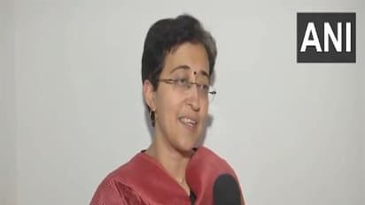 Delhi Assembly Leader of the Opposition Atishi. (Photo/ANI)