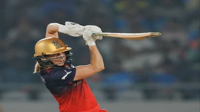 Ellyse Perry. (Photo- @wplt20)