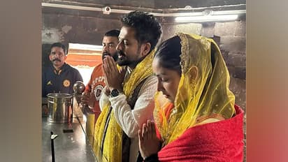 Aditya Dhar, Yami Gautam (Photo/instagram/@yamigautam)