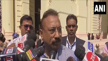 Bihar Minister Ashok Chaudhary (Photo/ANI)