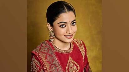 Rashmika Mandanna (Photo/instagram/@rashmika_mandanna)