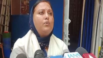 Darbhanga Mayor Anjum Ara (Photo/ANI)