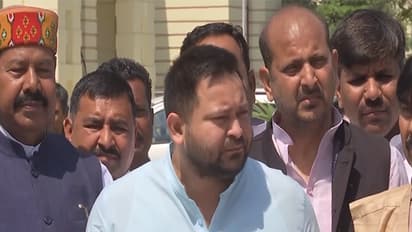 Leader of Opposition in the Bihar Legislative Assembly and RJD leader Tejashwi Yadav (Photo/ANI)