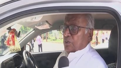 TMC MP Saugata Roy (Photo/ANI)