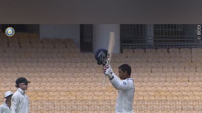 Vaibhav Suryavanshi. (Photo- BCCI)