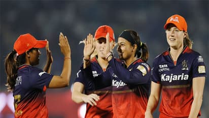 RCB team (Photo: @wplt20/X)