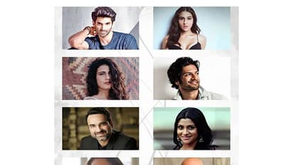 Metro In Dino cast (Image Source: Instagram/@tseriesfilms)