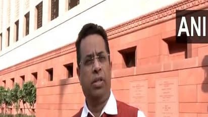 BJP MP Saumitra Khan (Photo/ANI)