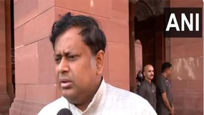 Union Minister Sukanta Majumdar.(Photo/ANI)