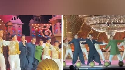 Bollywood stars Salman Khan, Shah Rukh Khan and Aamir Khan (Image source: X)