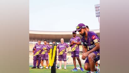 ஏன் ரஹேனே கேகேஆர் கேப்டனாக தேர்வு செய்யப்பட்டார்? KKR CEO வெங்கி மைசூர் விளக்கம்!