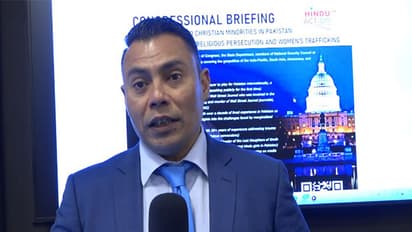 Former Pakistan cricketer Danish Kaneria (Photo/ANI)