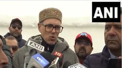 J&K CM Omar Abdullah admits hotel linked with 'obscene' Gulmarg fashion show belongs to his relative (WATCH)