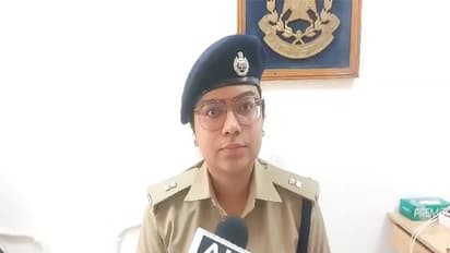 Chhatarpur ASP Vidita (Photo/ANI)