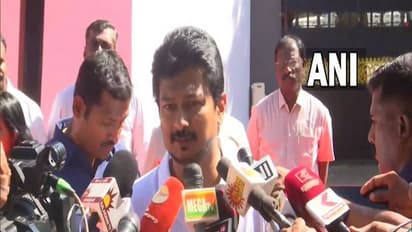 Tamil Nadu Deputy CM Udhayanidhi Stalin  