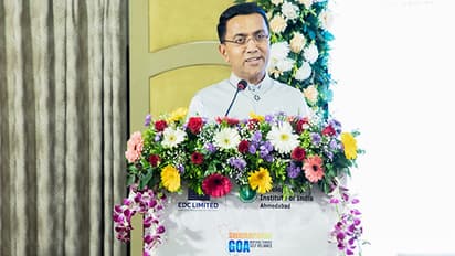  Chief Minister Pramod Sawant (Photo/ANI)