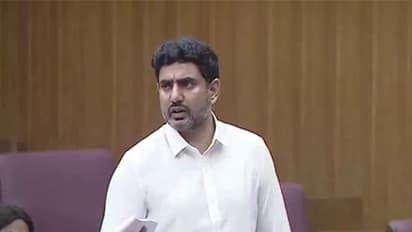 Andhra Pradesh Minister Nara Lokesh (Photo: I&amp;PR)