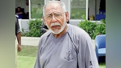 Syed Abid Ali Saheb (Photo: X/@azharflicks)