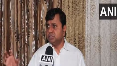 DMK spokesperson Saravanan Annadurai. (Photo/ANI)