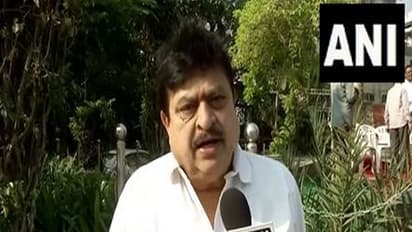 BJP leader N Ramchander Rao (Photo/ANI)