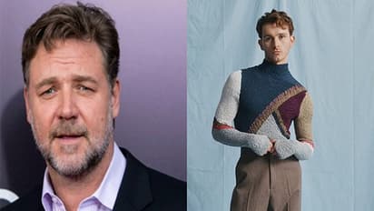 Oscar-Winner Russell Crowe to star in 'Billion Dollar Spy' with Harry Lawtey; Read on