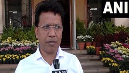  BJP MLA Dr Bharath Shetty Y (Photo/ANI)