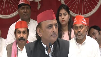Akhilesh Yadav mocks Yogi as 'Tees Maar Khan' over Holi-Namaaz row, slams BJP's governance