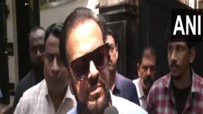 Samajwadi Party MLA Abu Azmi (Photo/ANI)