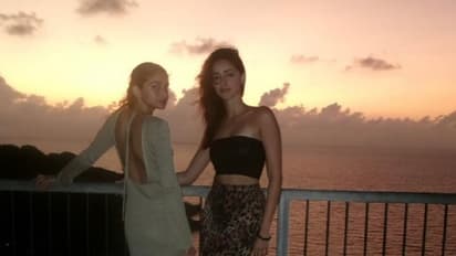 Ananya Panday, Rysa Panday (Photo/instagram/@ananyapanday)