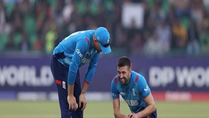 Mark Wood to be out of action for four months with knee injury; likely to regain fitness by end of July