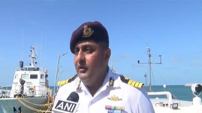 Indian Coast Guard ensures safe passage for 3,400 pilgrims to Katchatheevu for St.Antony's festival