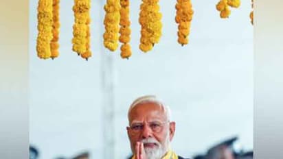 Prime Minister Narendra Modi (Photo/ANI)