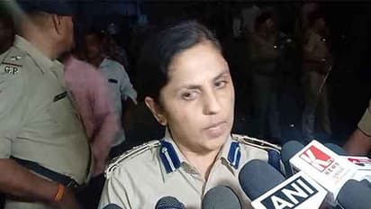 Joint CP Leena Patil (Photo/ANI)
