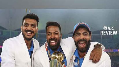 Ponting says Rohit-Kohli led India to Champions Trophy glory, but all-rounders were game changers