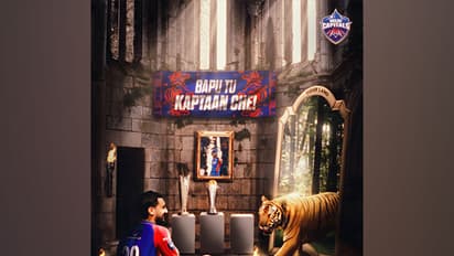 IPL 2025: Axar Patel succeeds Rishabh Pant as Delhi Capitals captain for the new season (WATCH) 