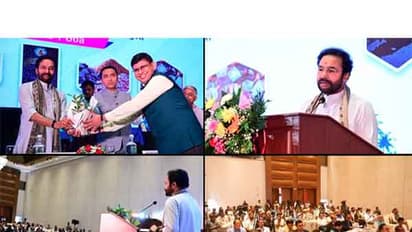 India's first Exploration License (EL) Auction (Image: X/@kishanreddybjp)